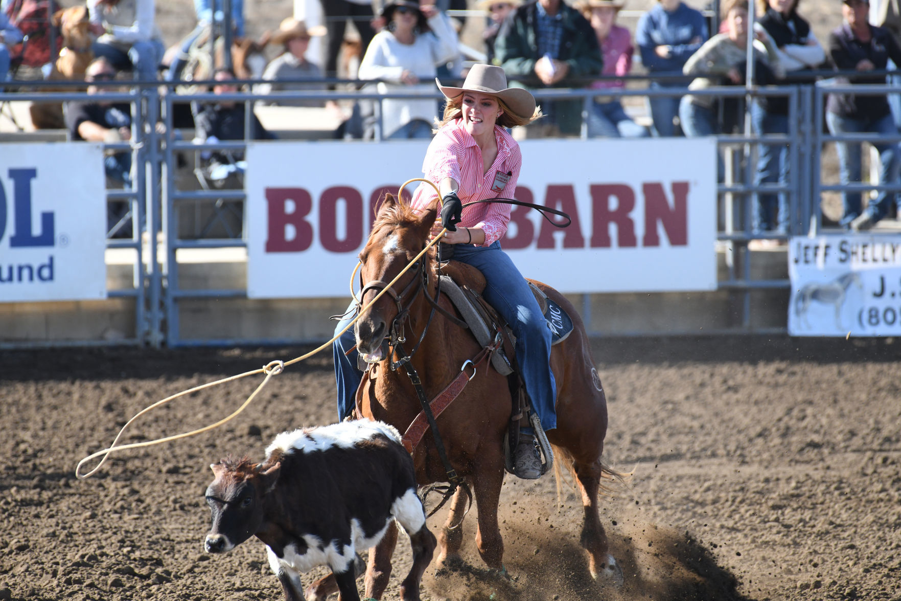 101919 CHSRA District 7 High School Rodeo 06